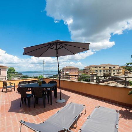 Casa Silvia Villa บรักชาโน ภายนอก รูปภาพ