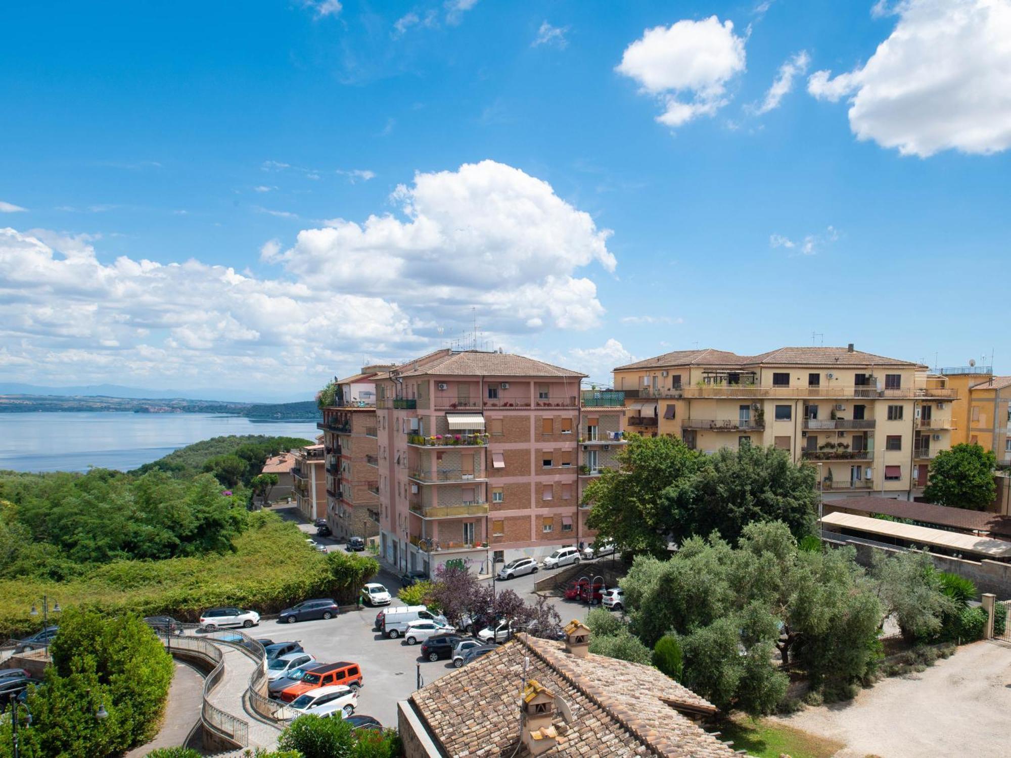Casa Silvia Villa บรักชาโน ภายนอก รูปภาพ