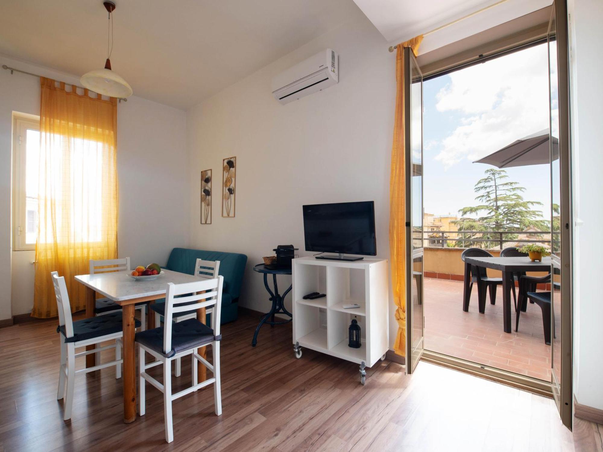 Casa Silvia Villa บรักชาโน ภายนอก รูปภาพ