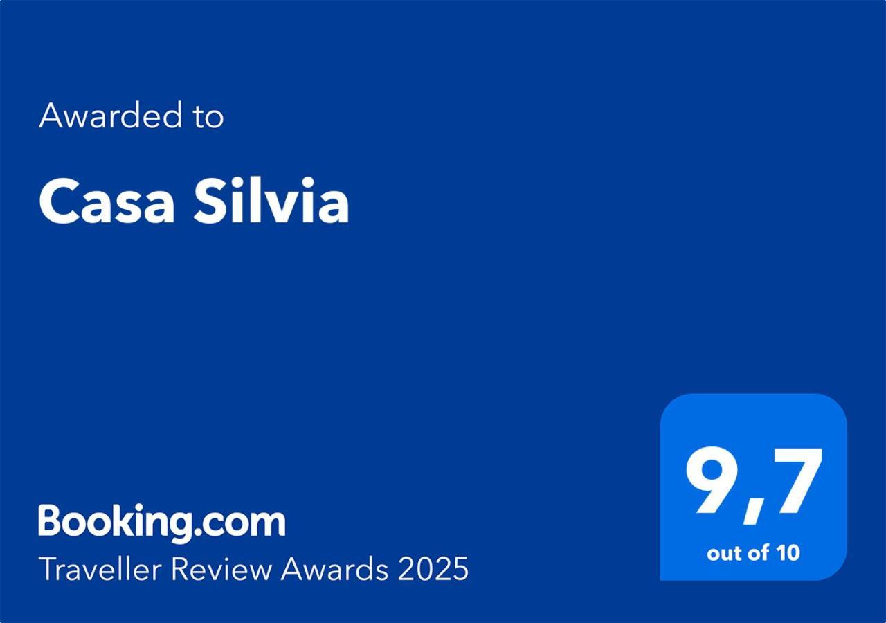 Casa Silvia Villa บรักชาโน ภายนอก รูปภาพ